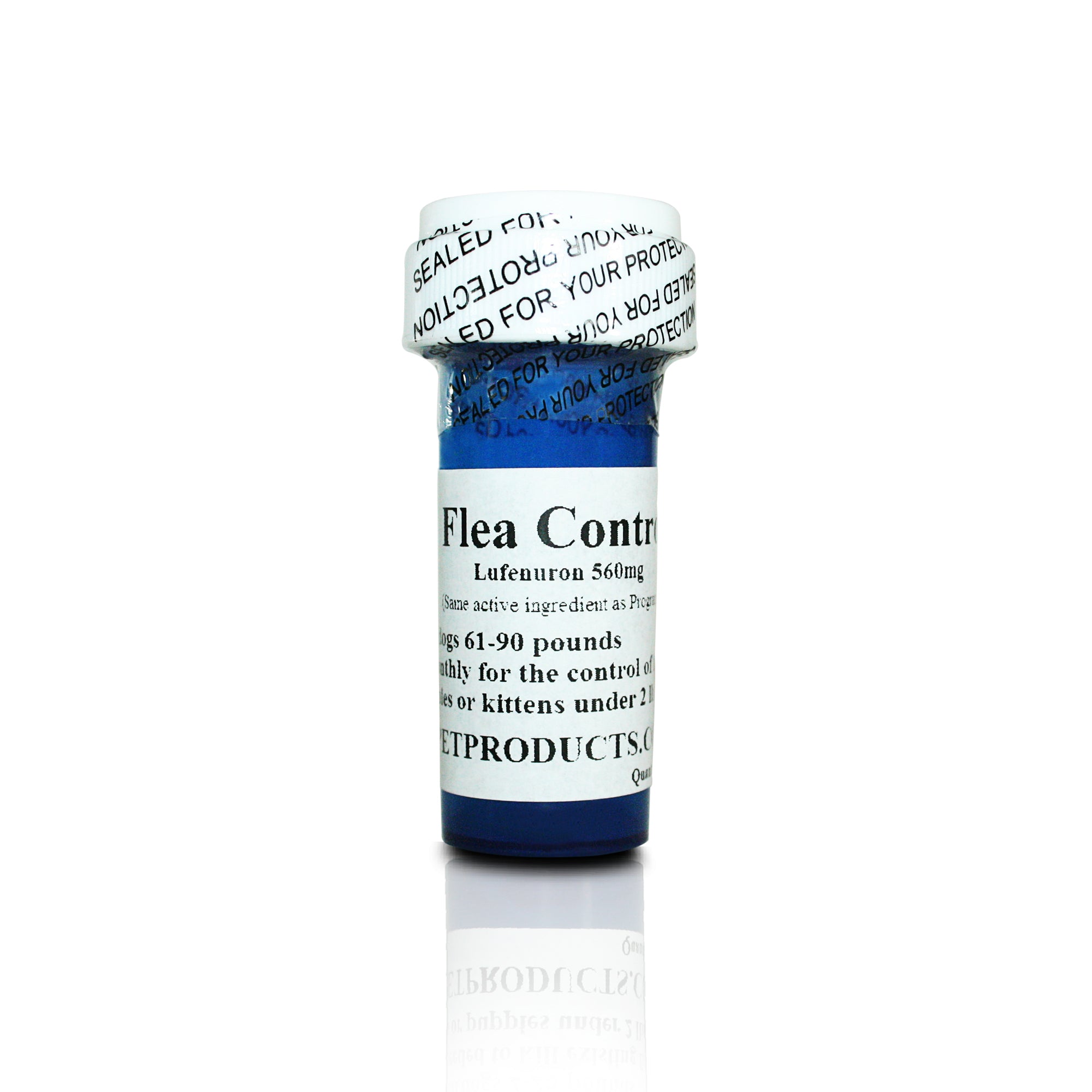 K9 Flea Control - 560mg (Dogs 61-90lb)