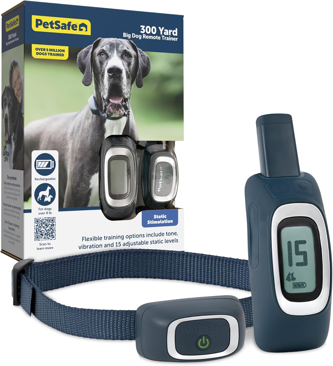 PetSafe 300 Yard Remote Trainer - PDT00-16117
